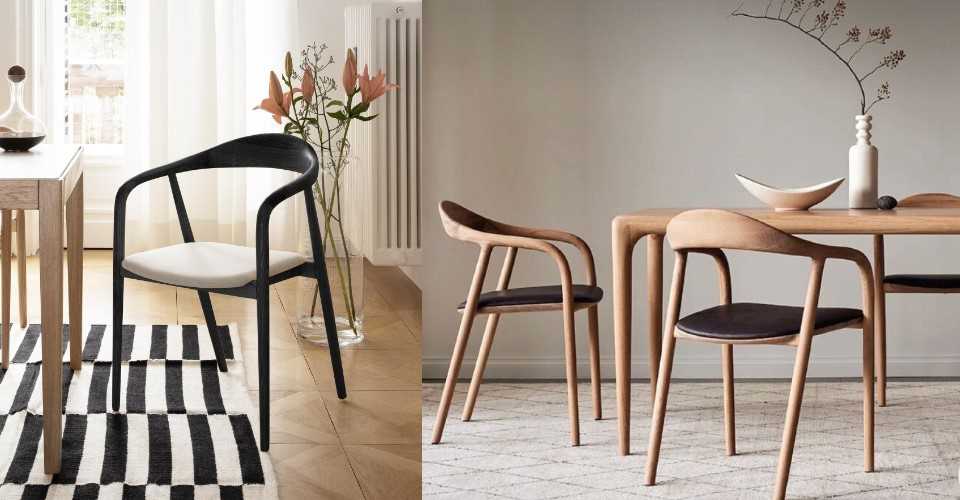 Деревянные стулья в современном интерьере: гармония стиля и комфорта