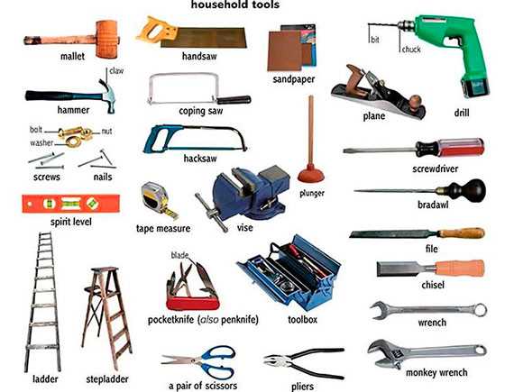 Основные инструменты для строительных работ: что нужно иметь в арсенале