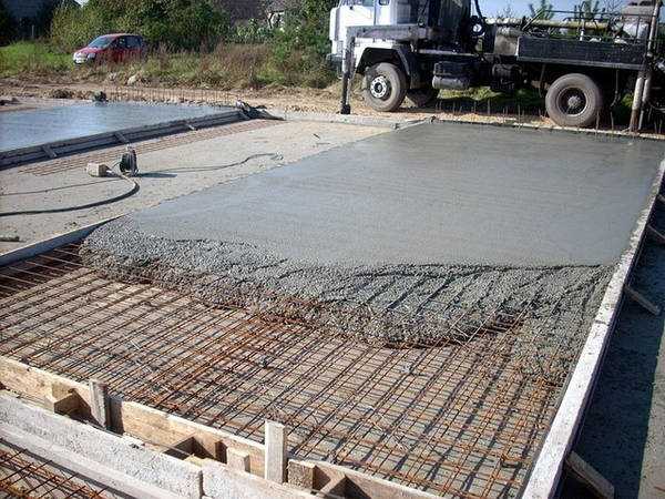 Преимущества использования бетона в многоэтажном строительстве