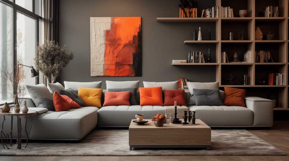 Секреты выбора углового дивана для вашей гостиной