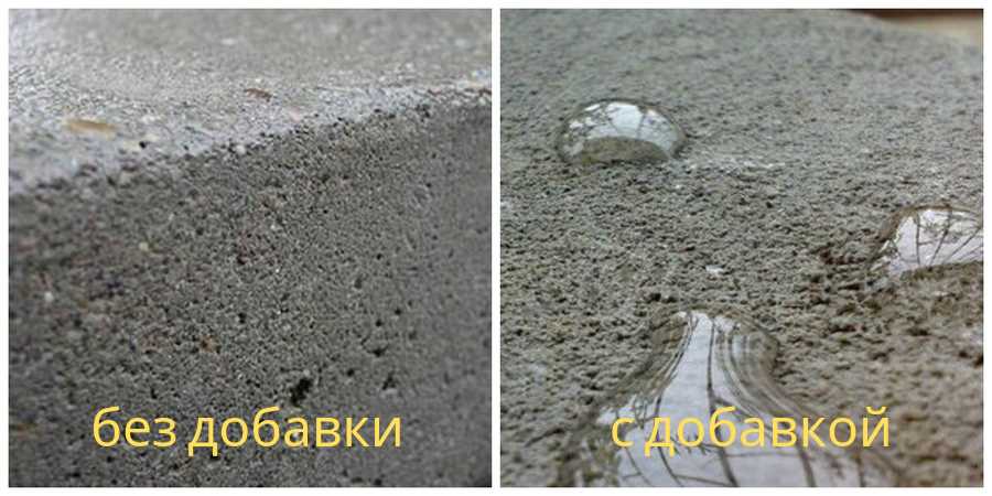 Выбор и применение специальных добавок к бетону