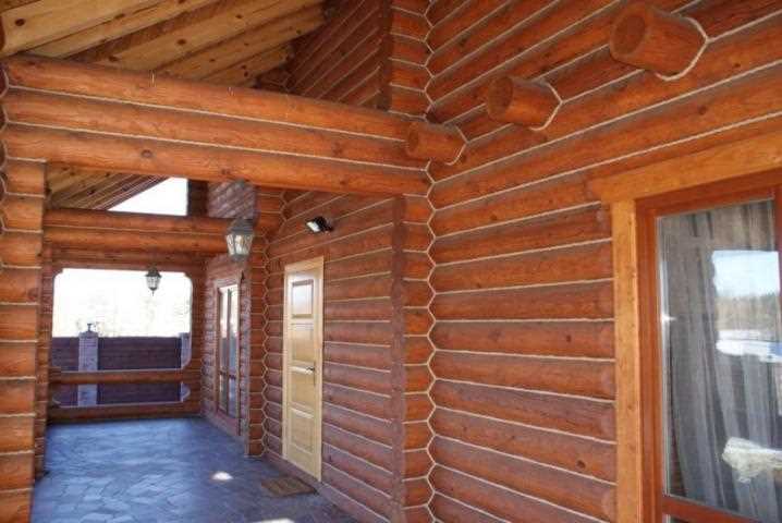 Характеристики древесины для строительства деревянного дома