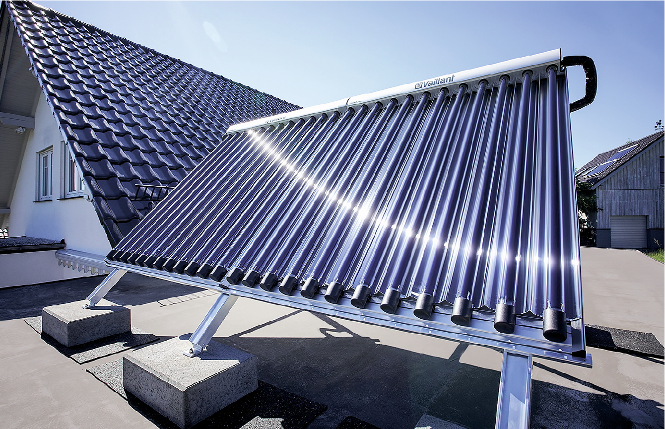 Солнечные коллекторы и системы - экологические установки, работающие от солнечной энергии