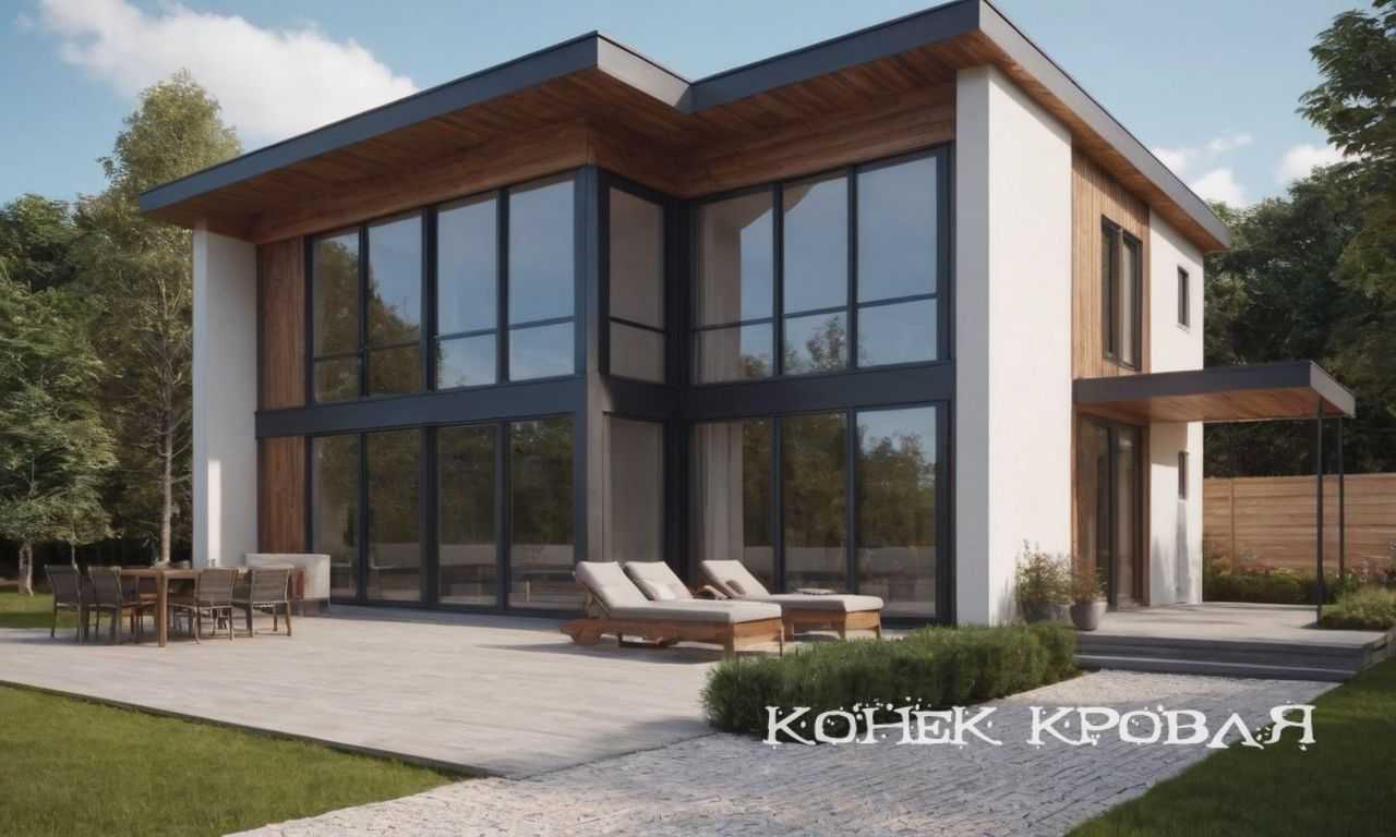 Выравнивание и обработка фасада