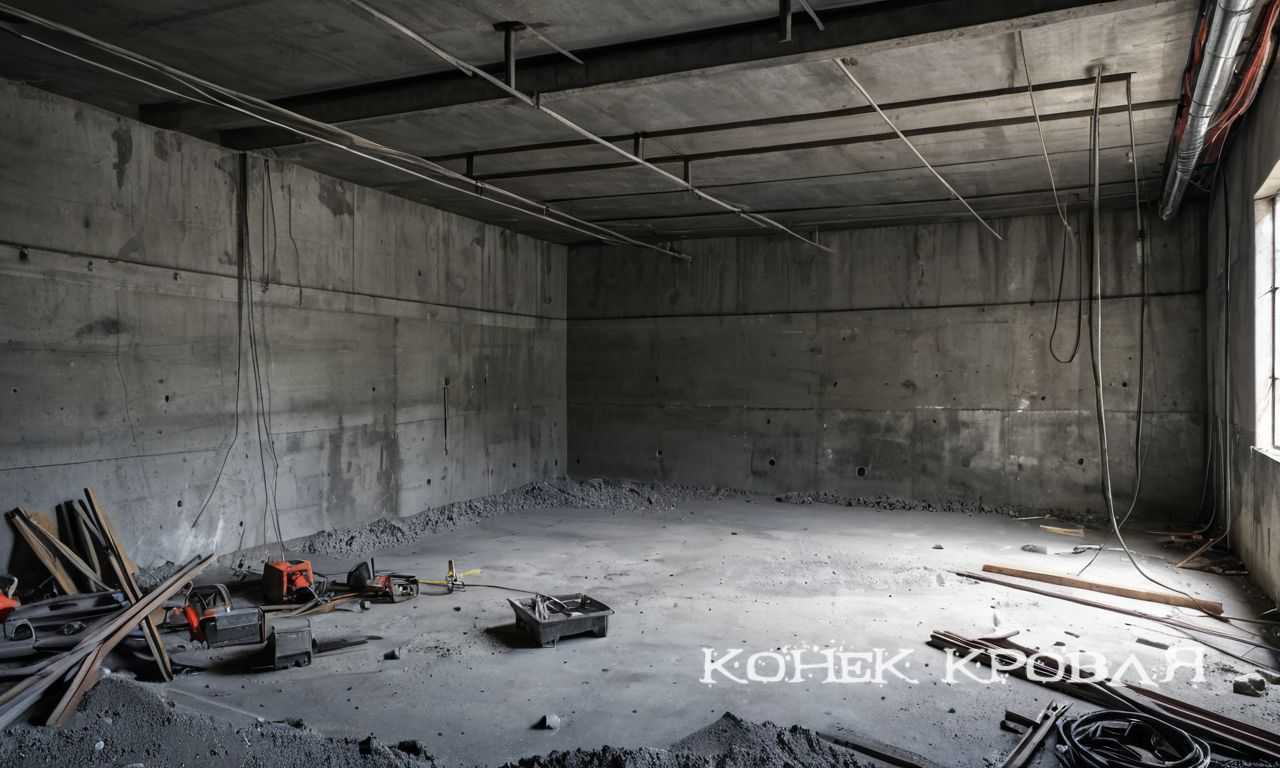 Подготовка поверхности перед нанесением покрытия