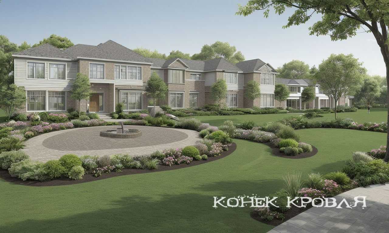 Как использовать текстуру листвы для создания уникального декора в саду