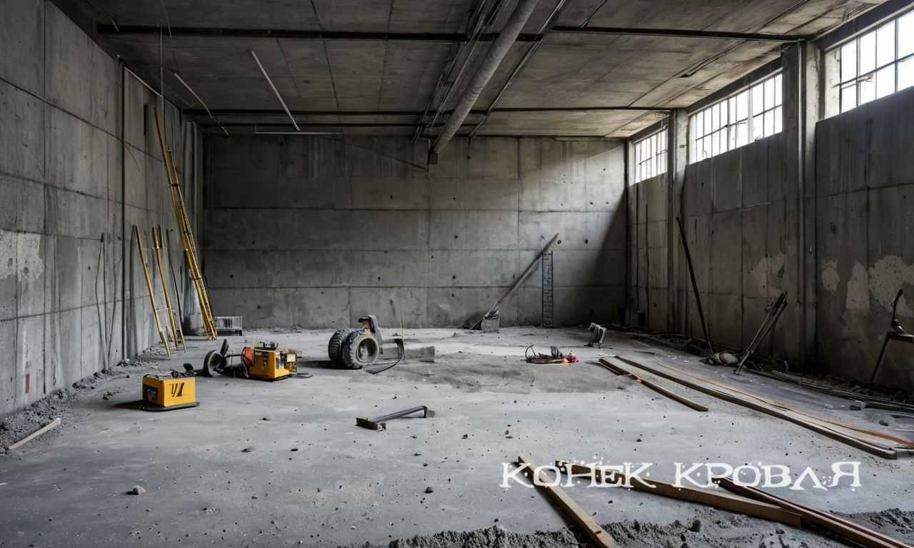 5. Гардеробная в виде острова