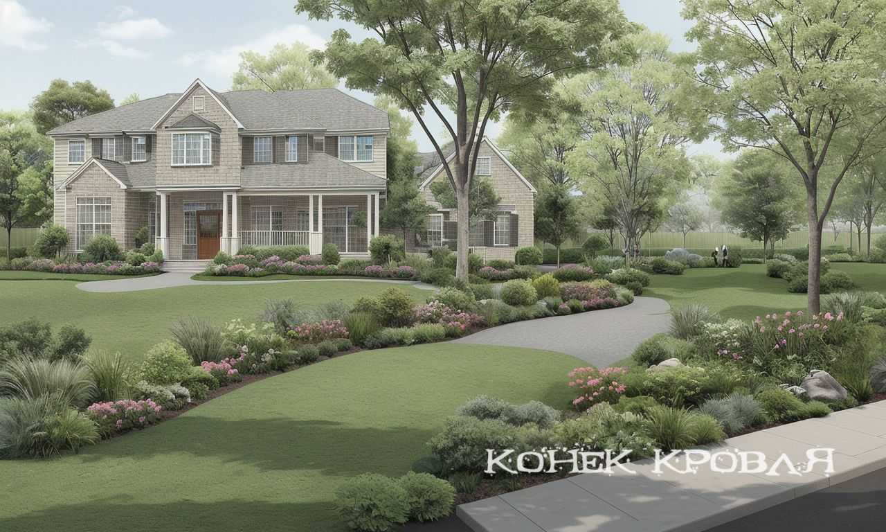 Как выбрать материалы для создания зелёного водопада