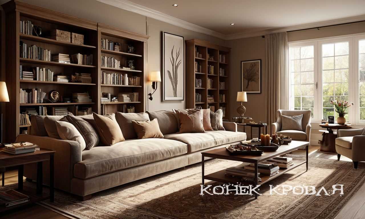 Сочетание хромированных акцентов с интерьером офиса