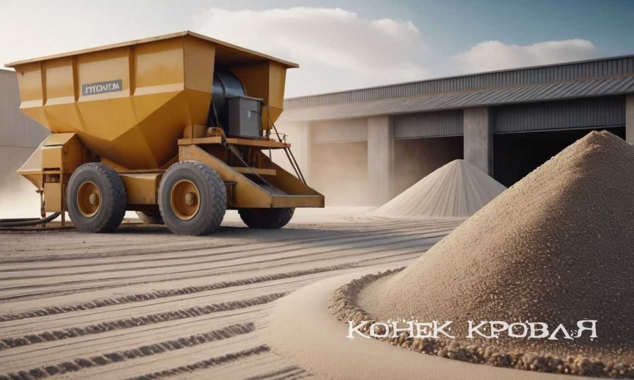 Уплотнение бетона