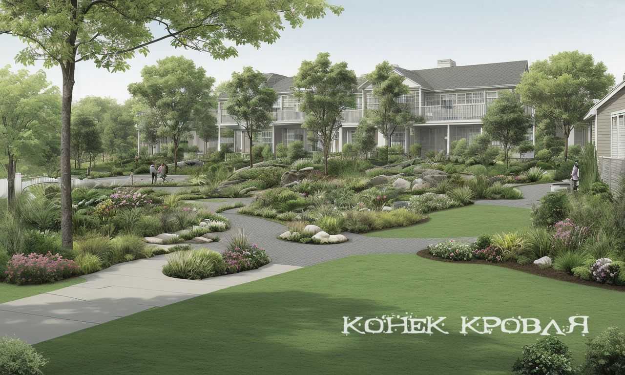 Секреты ухода за пушистой листвой: советы для начинающих садоводов