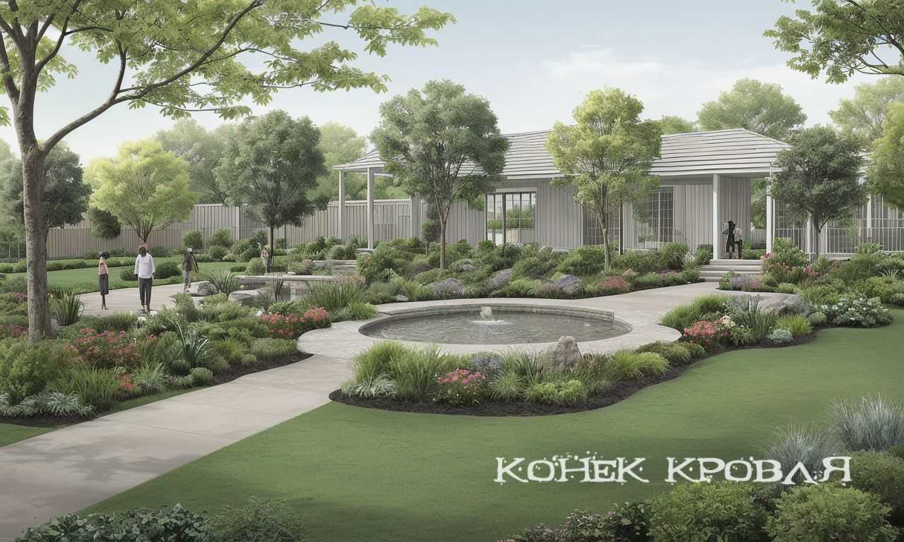 Обеспечение устойчивости и долговечности малых архитектурных форм