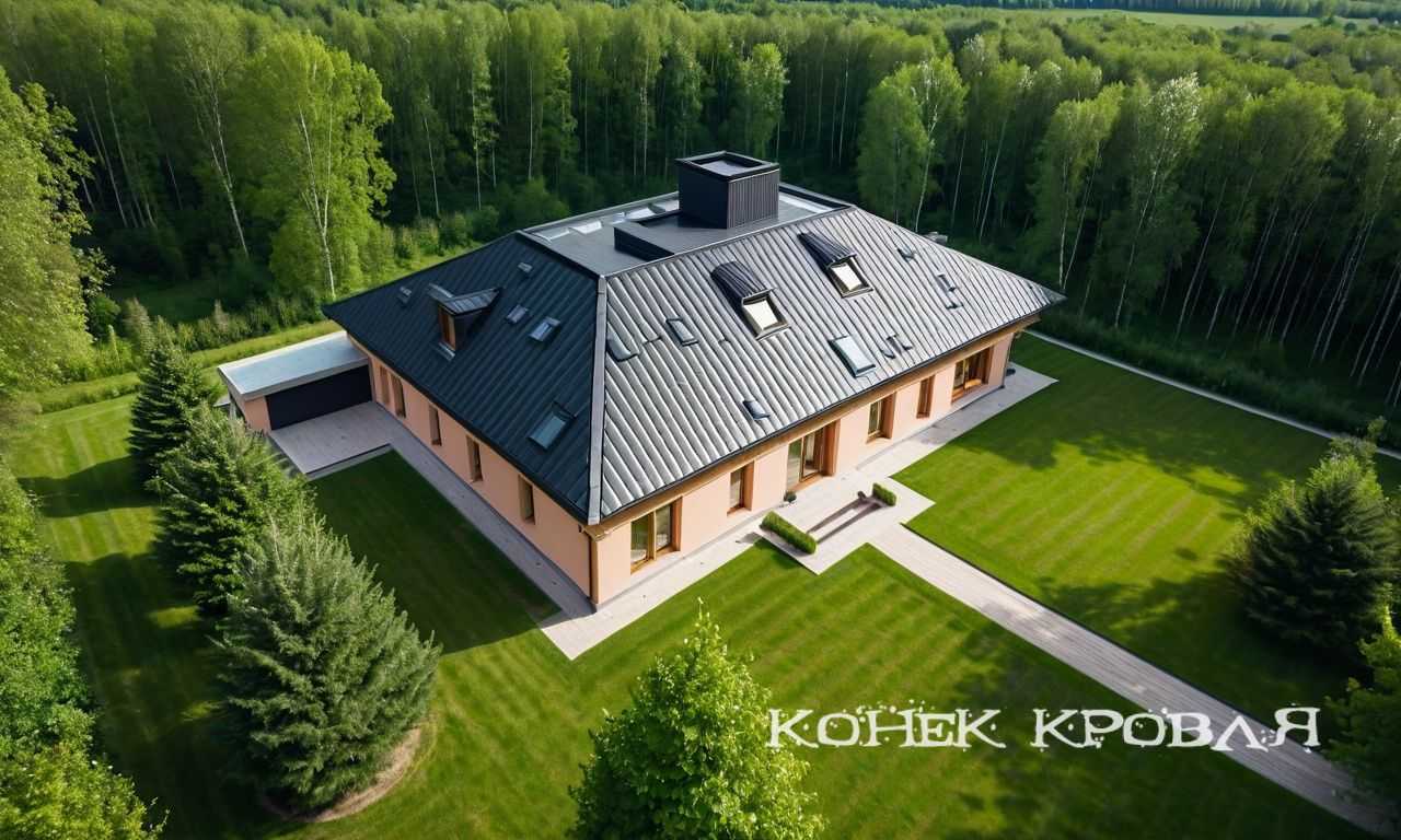 Почему важно своевременно восстанавливать кровлю на доме с чердаком