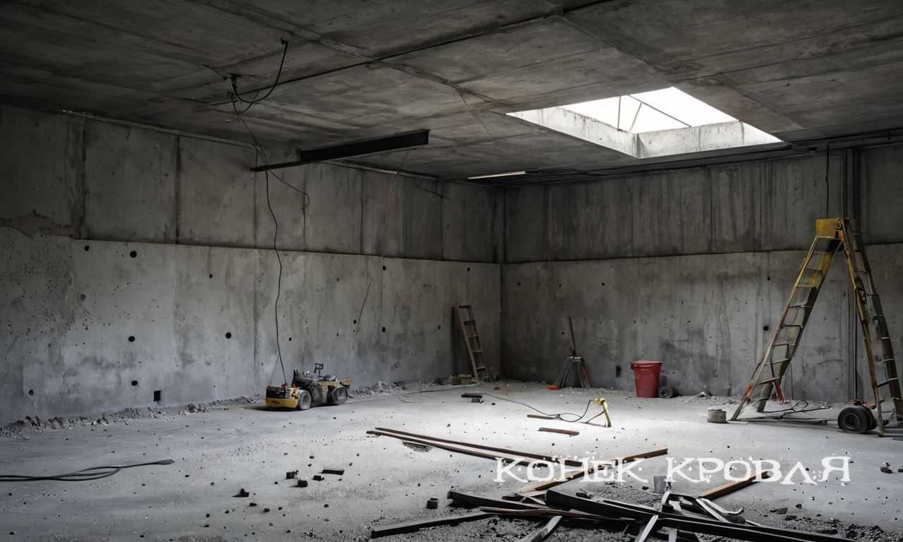 Проектирование квартиры для пожилых людей с удобной планировкой и безопасной мебелью