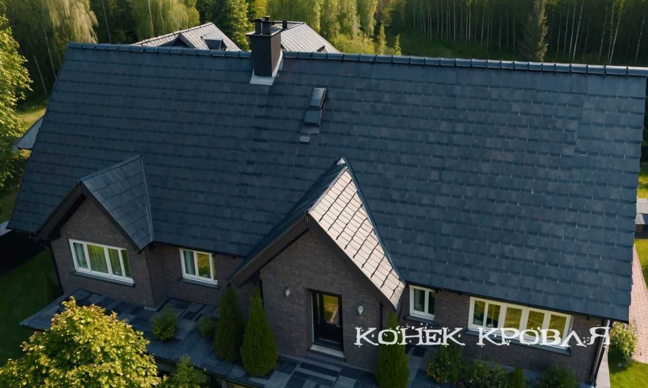 Осмотр стыков металлочерепицы для предотвращения протечек и увеличения срока службы крыши