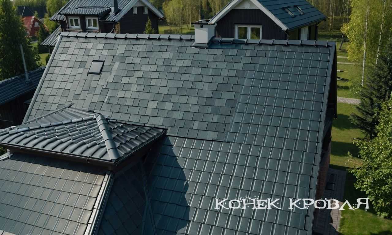 Что такое умная кровля с автоматическим управлением и как она работает