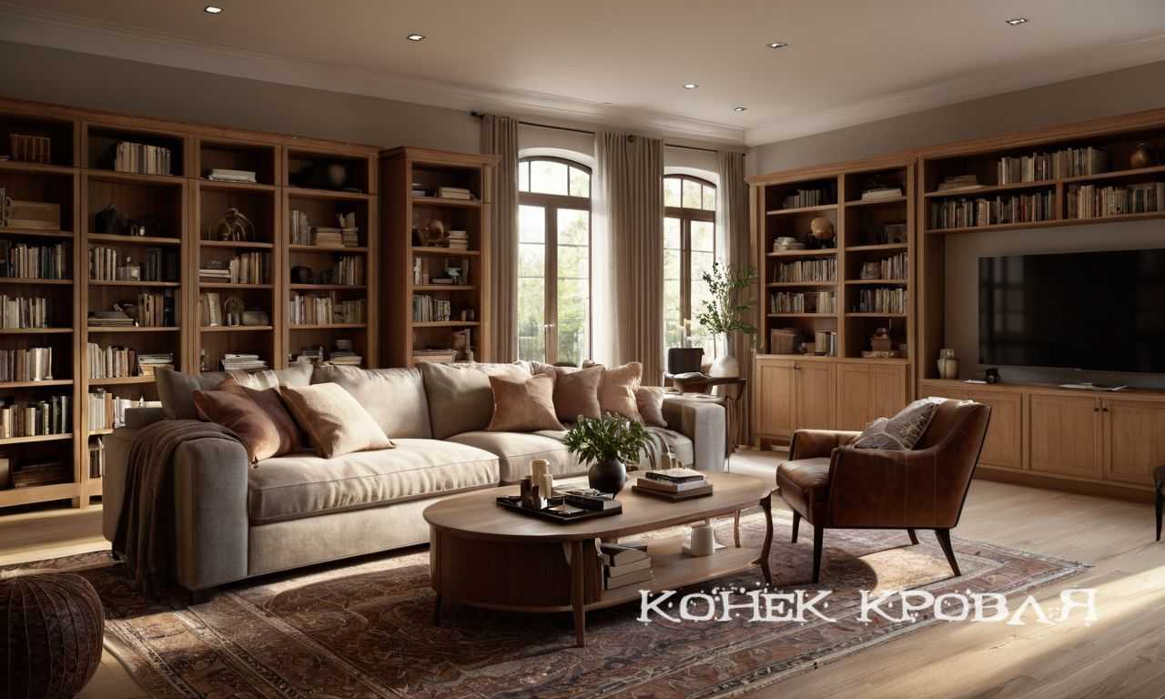 2. Обувница как элемент декора