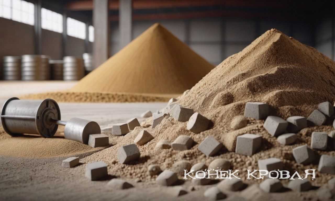 Роль добавок и пластификаторов в улучшении свойств бетонной смеси для строительства