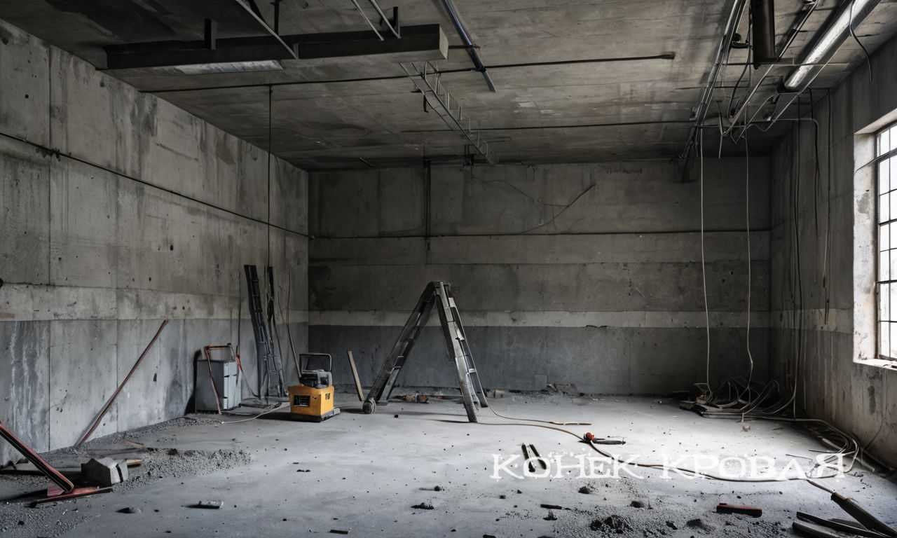 3. Не трогайте несущие стены без разрешения