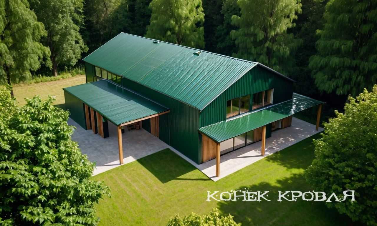 Стоимость ремонта молниезащиты на крышах с металлочерепицей