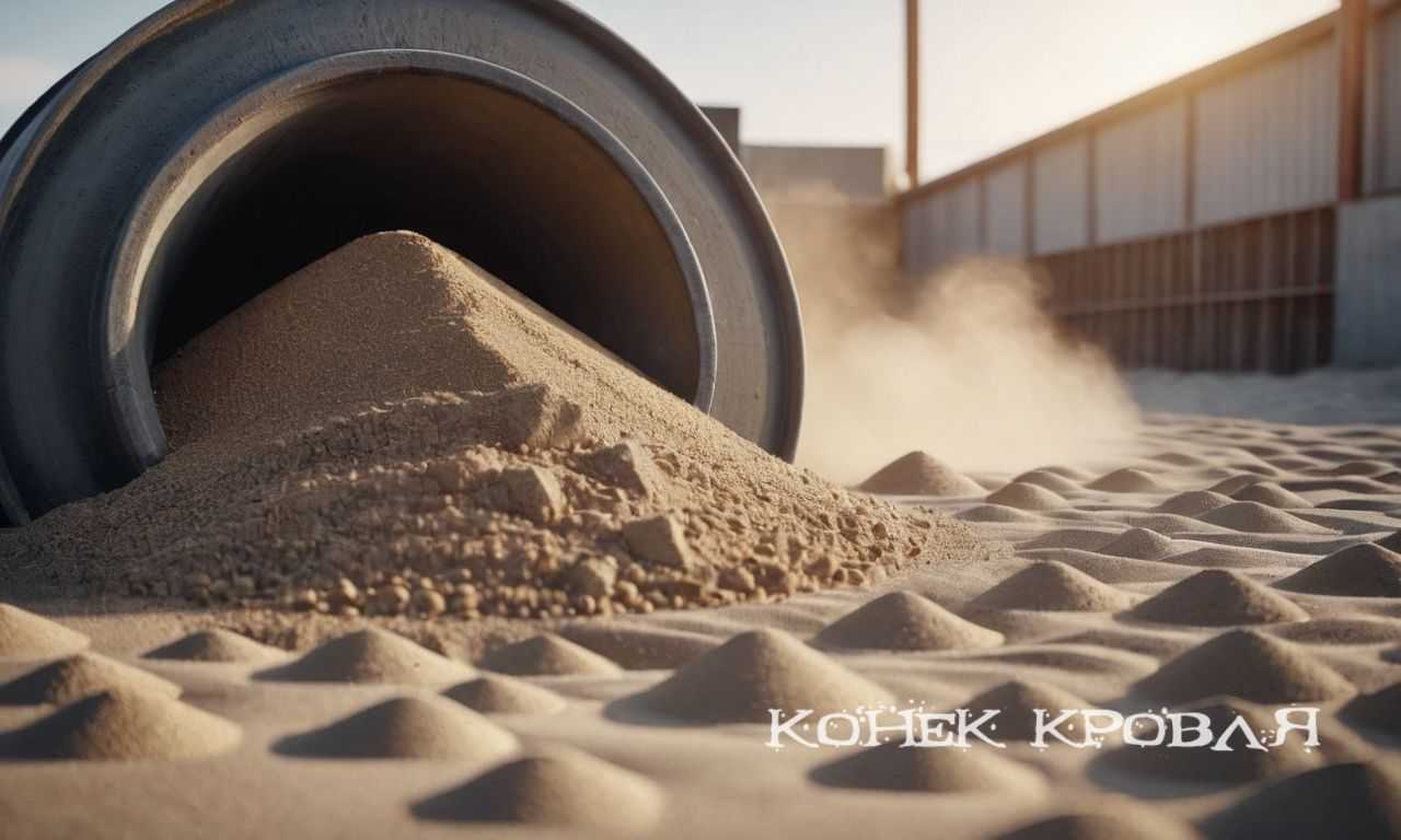 Распалубка декоративного бетона: особенности и преимущества