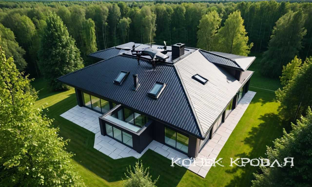 Этапы ремонта крыши с утеплением и гидроизоляцией под ключ