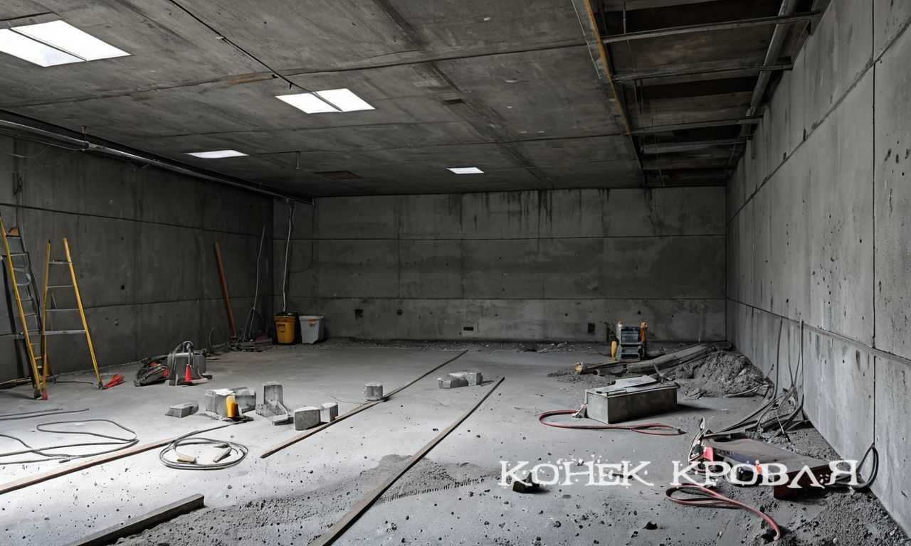 Этапы черновых работ для качественного ремонта квартиры