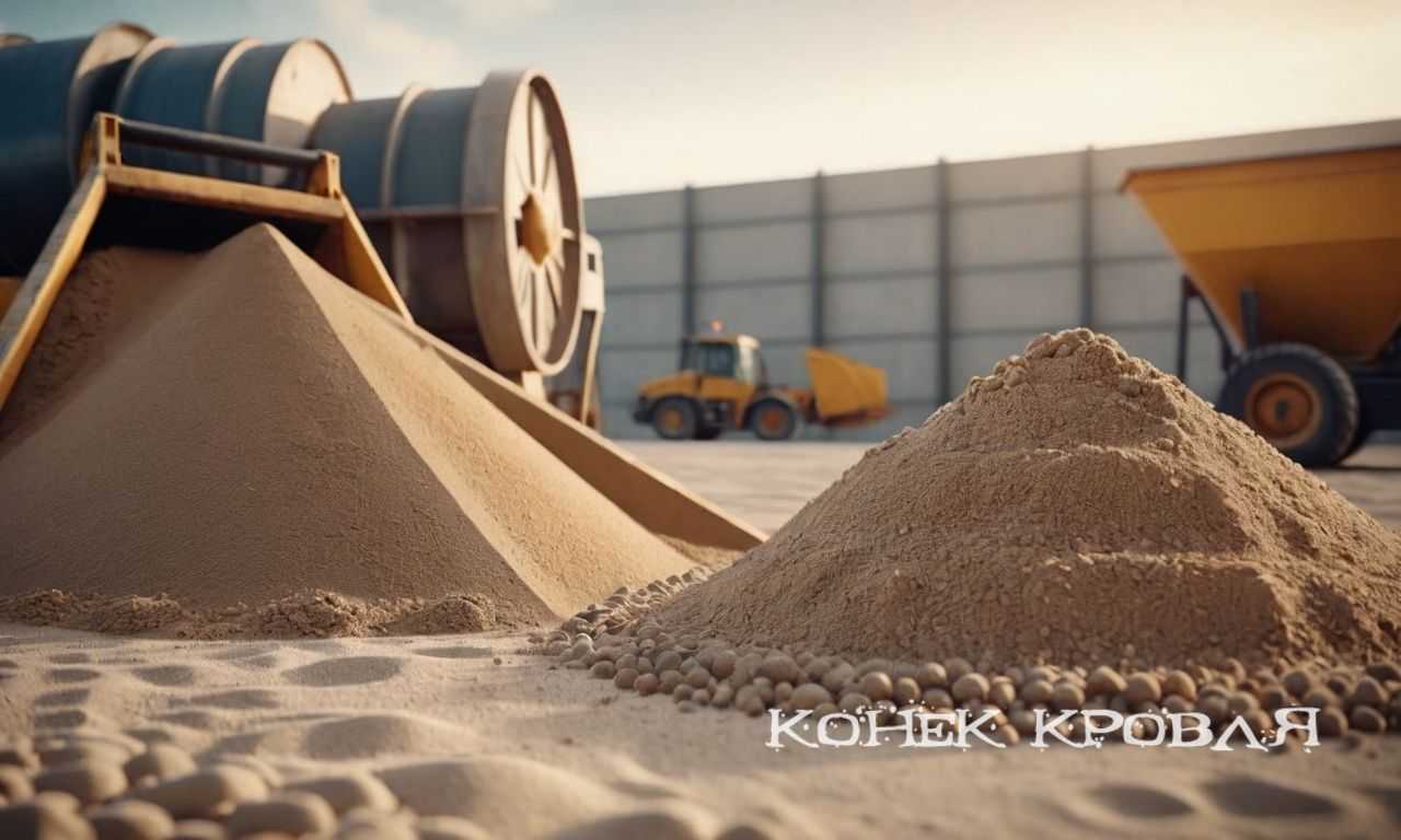 Как силикатные цементы снижают выбросы углекислого газа