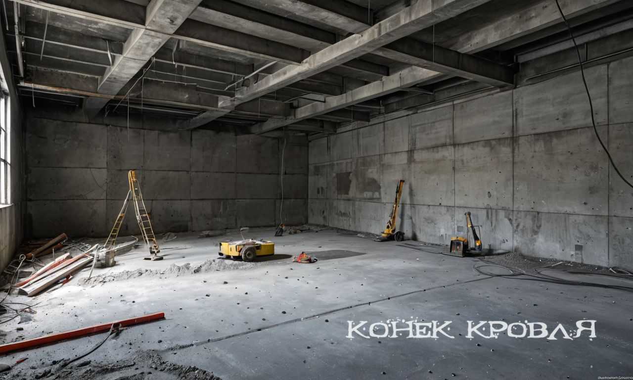 Как качественно выровнять потолок под покраску своими руками