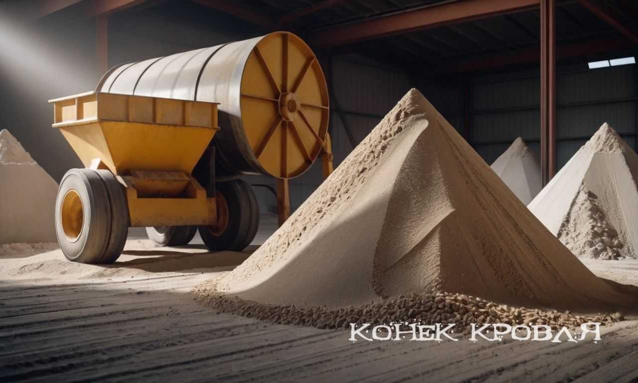 Контроль качества укладки бетона для долговечных и надежных конструкций