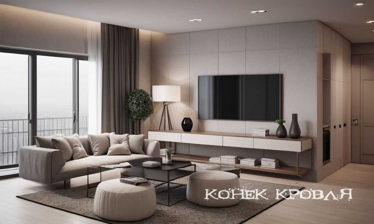 Вертикальное зонирование и использование высоты для создания стильных интерьеров