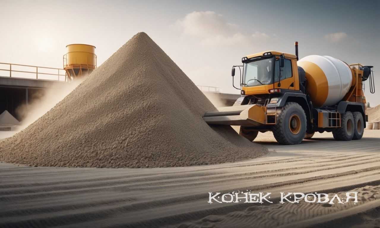 Технология изготовления декоративного бетона для создания уникальных проектов