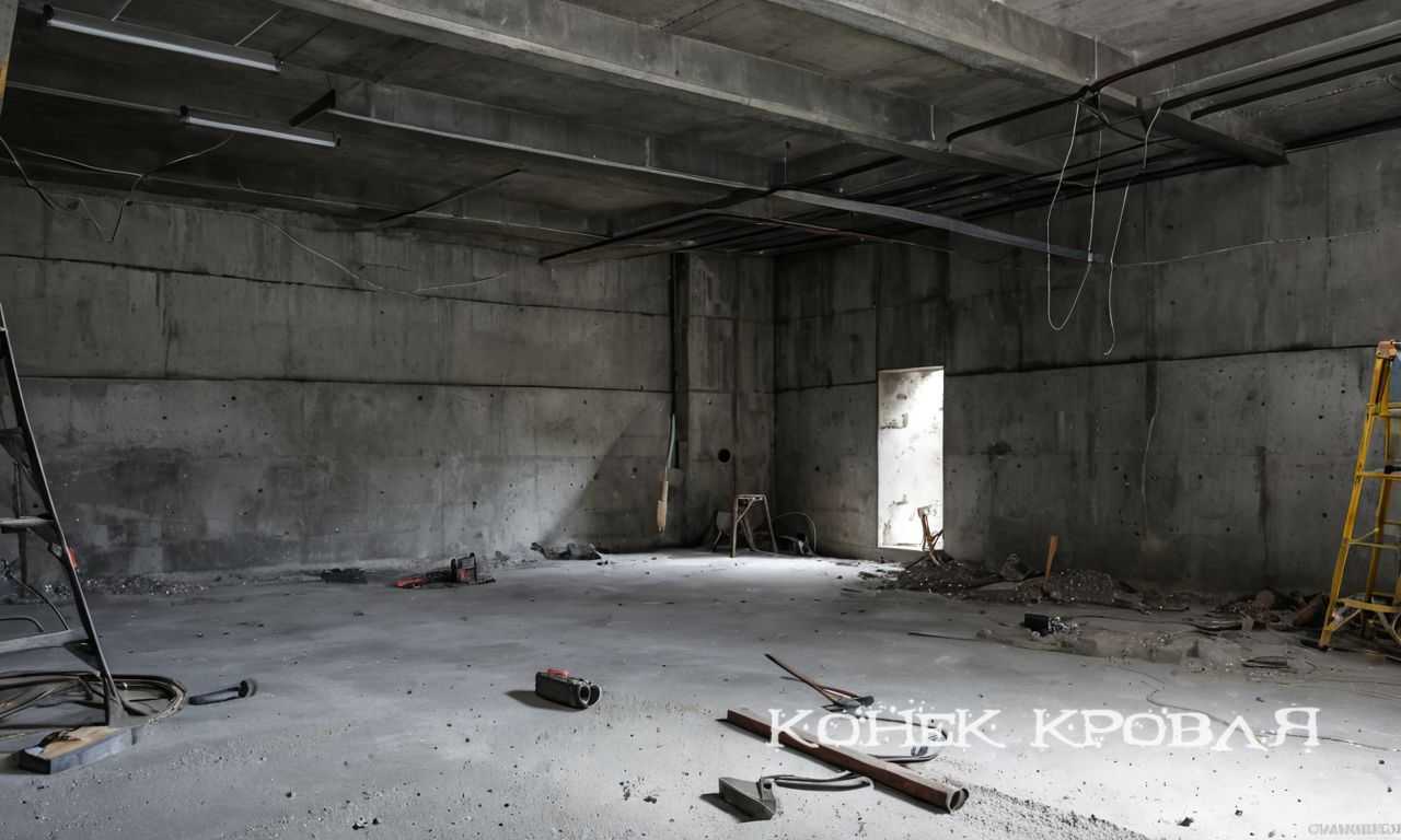 Топ-5 ошибок при демонтаже старых полов и способы избежать лишних затрат