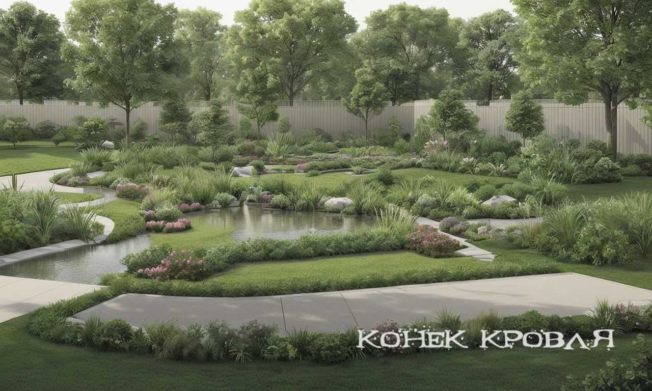 Полив деревьев и кустарников для крепкого роста и здоровья растений