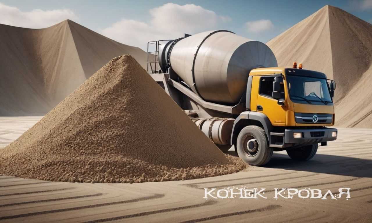 Сравнение скорости твердения цемента различных марок для строительных работ