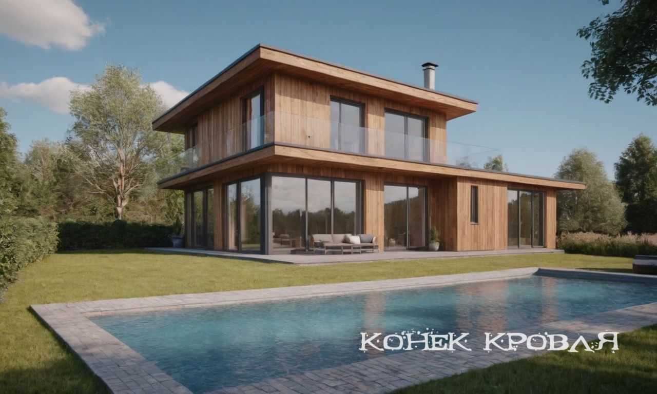 Цветные водостоки для вашего дома тренд или необходимость