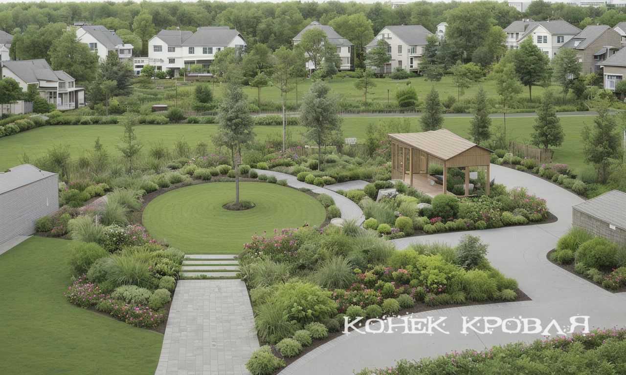 Как правильно сочетать многолетники и однолетники по срокам цветения