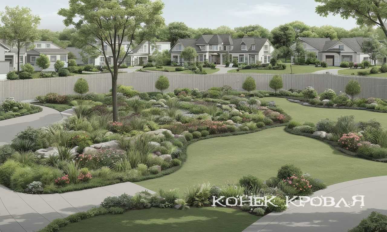 Установка декоративного забора для вашего участка быстро и качественно