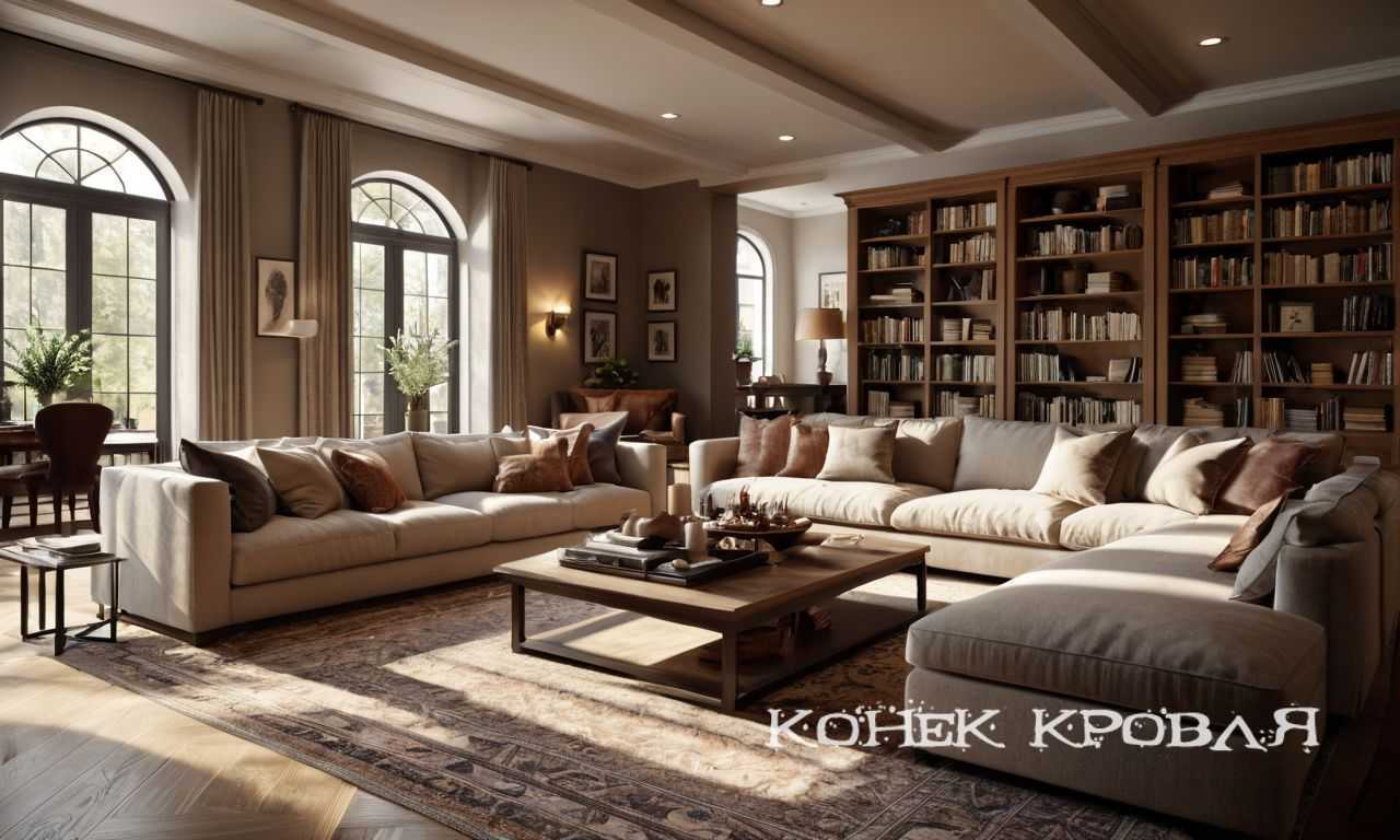 Как правильно организовать пространство с помощью стеллажей для одежды