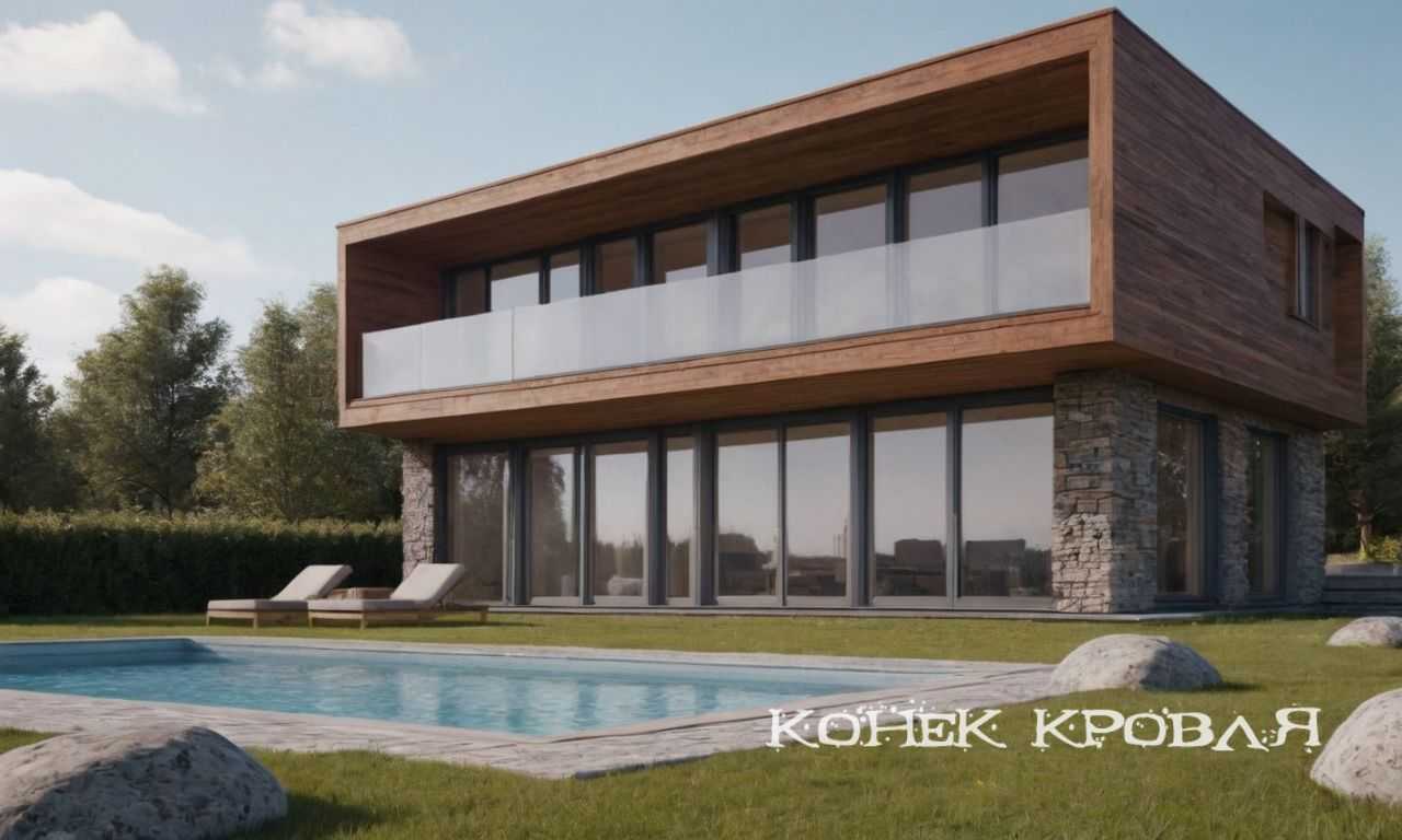 Теплоизоляционные панели для фасадов для долговечности и энергоэффективности