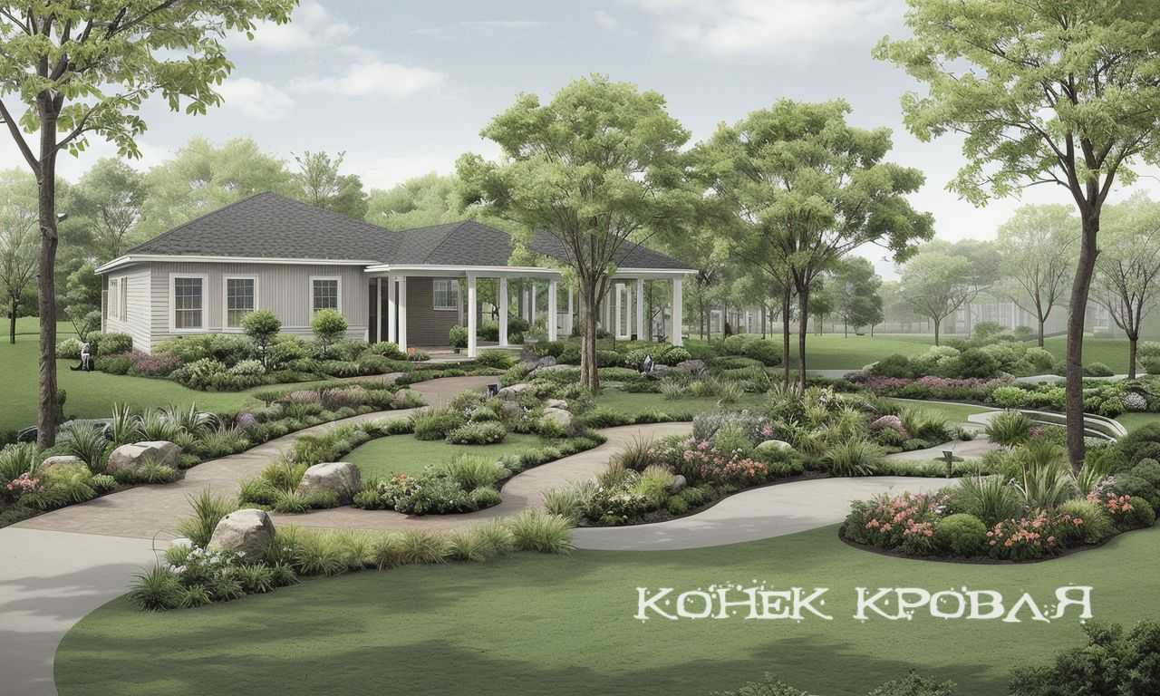 Оформление входа в дом с живыми лианами для уюта и красоты