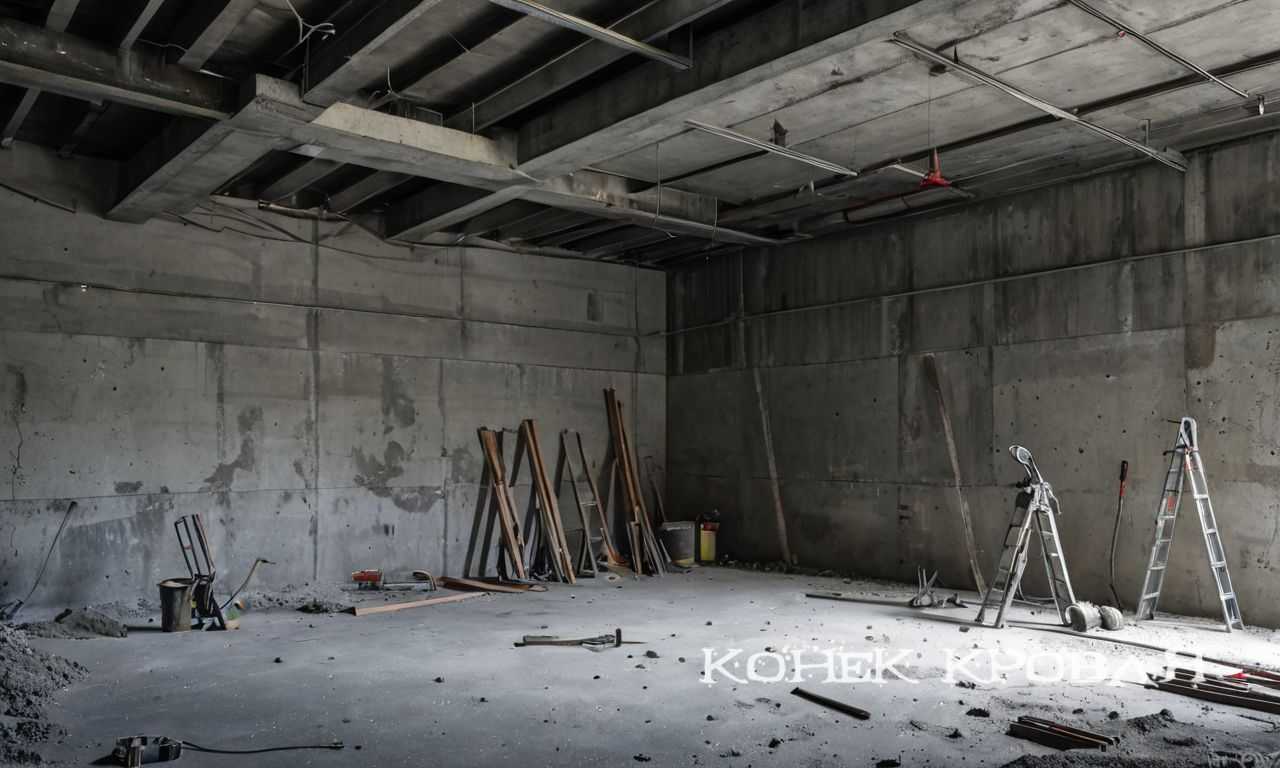 Влияние типа помещения на сроки подготовки технического проекта