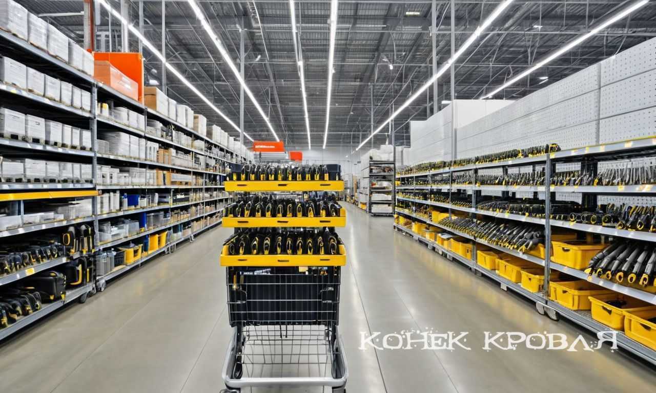 Правильная эксплуатация подмостей для безопасной работы на высоте