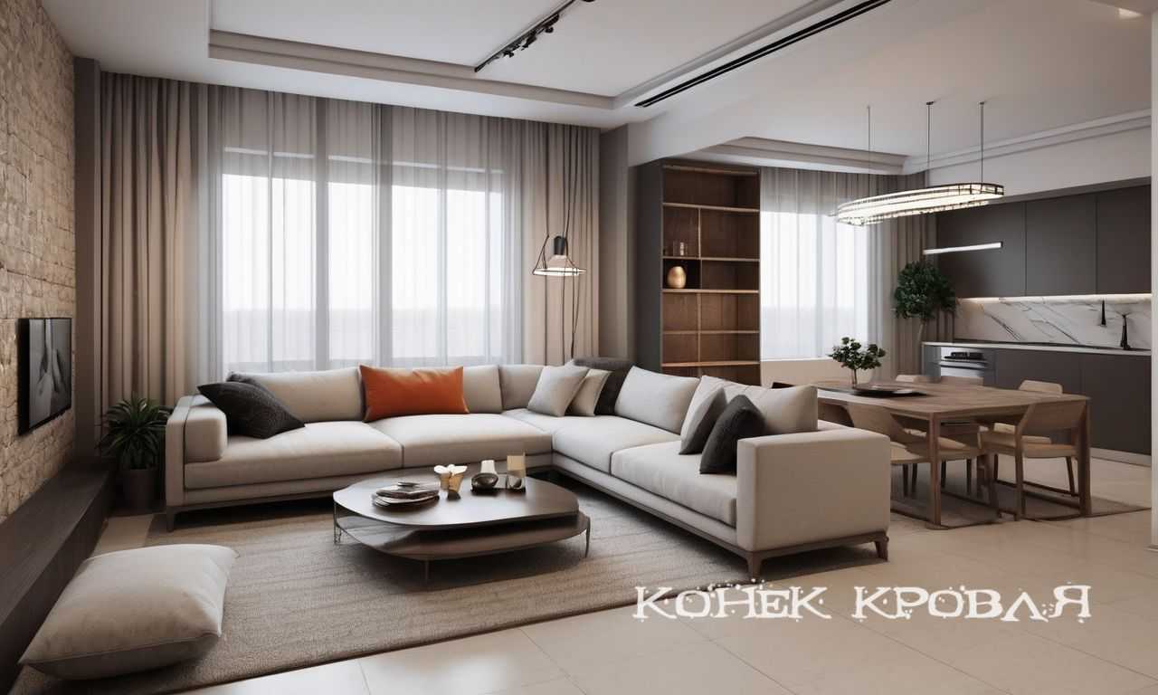 Современные материалы для отделки ресторанов в бизнес-центрах