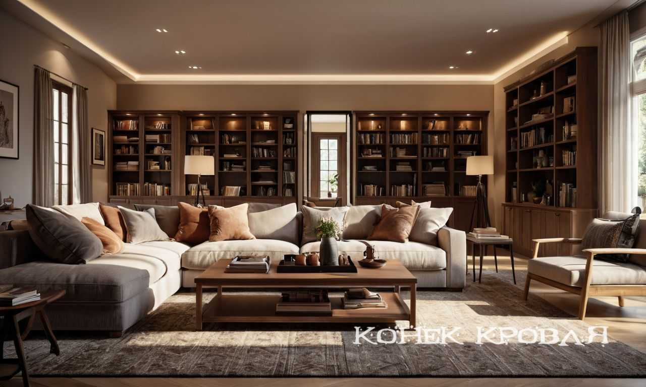 Выбор цвета кровати для спокойного ночного отдыха