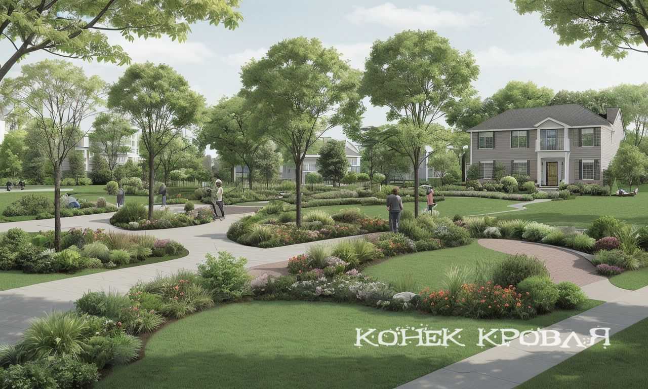 Выбор материалов для дорожек вашего проекта с учетом всех требований