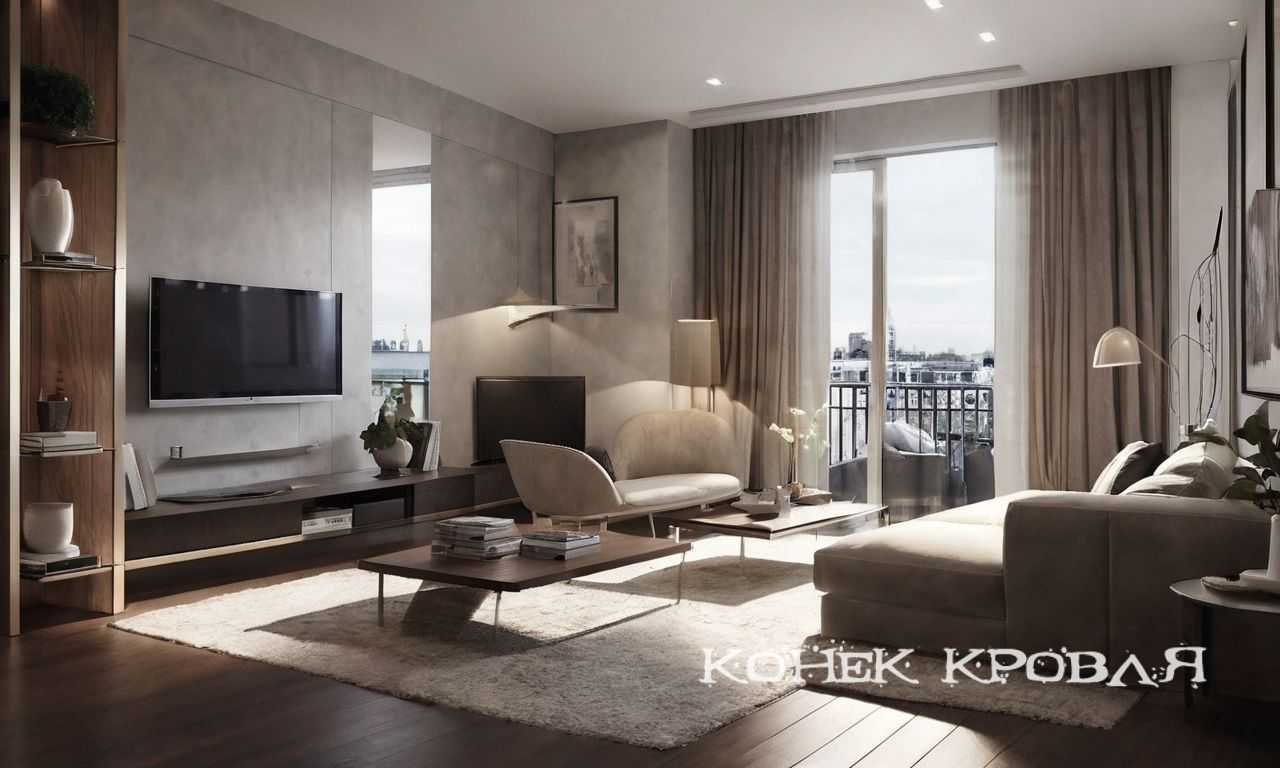 Умный дом в премиальной недвижимости для комфортного и безопасного проживания