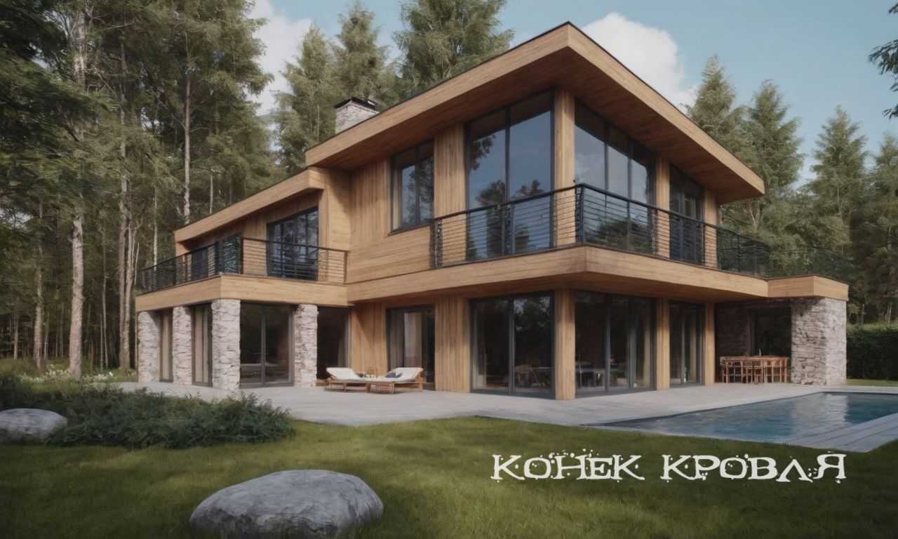 Декоративные переходы для цоколя и фасада улучшат внешний вид вашего дома