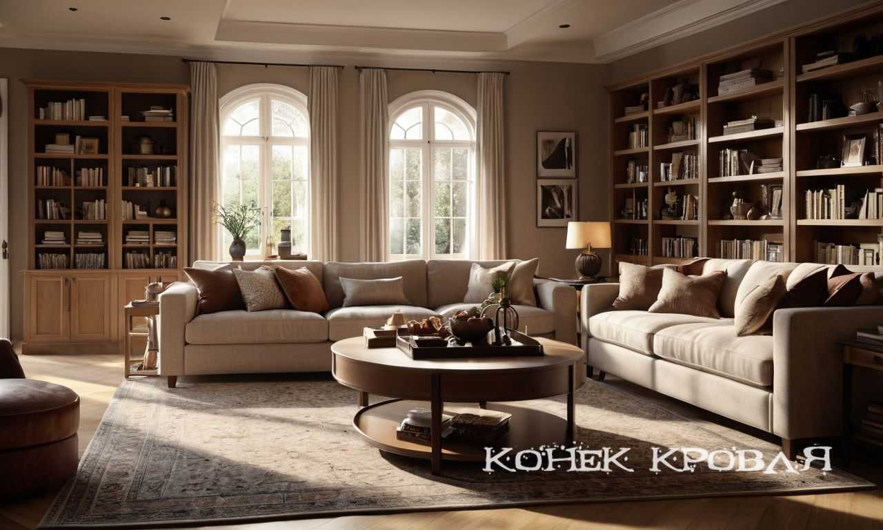 Минимализм в дизайнерской мебели для создания стильных интерьеров