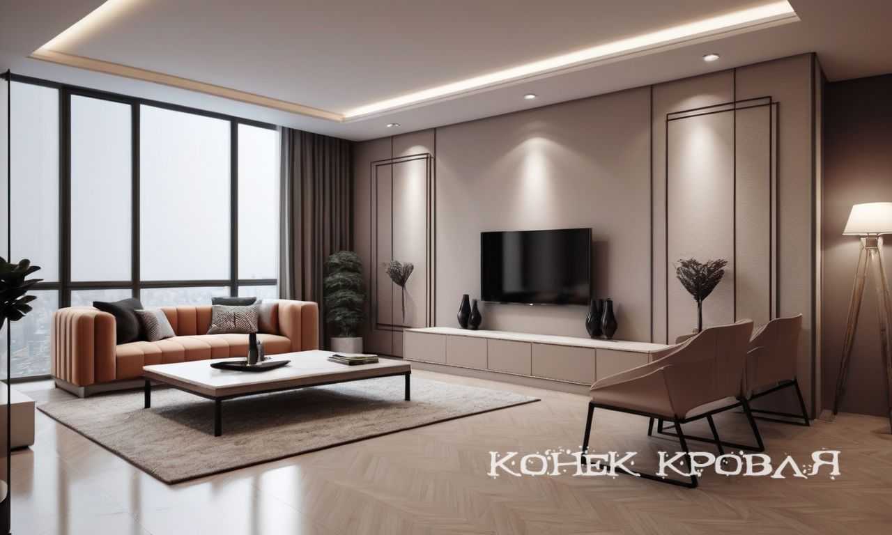 Идеальные цветовые сочетания и акценты для вашего дизайна интерьера